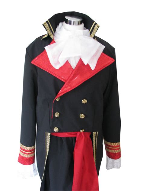 adam ant jacket replica|adam ant prince charming costume.